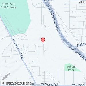 2076 Silver Grass Pl in Tucson, AZ - Building Photo