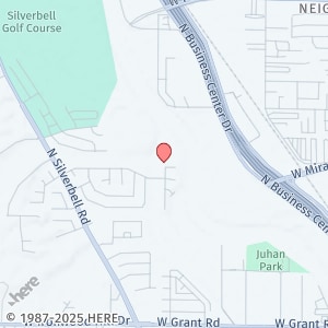 property at 2076 Silver Grass Pl