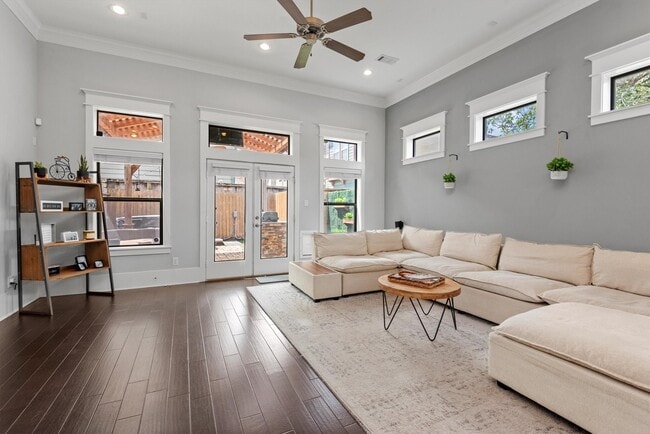 property at 5825 Petty St