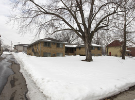 1710 Oakland Ave in Des Moines, IA - Building Photo