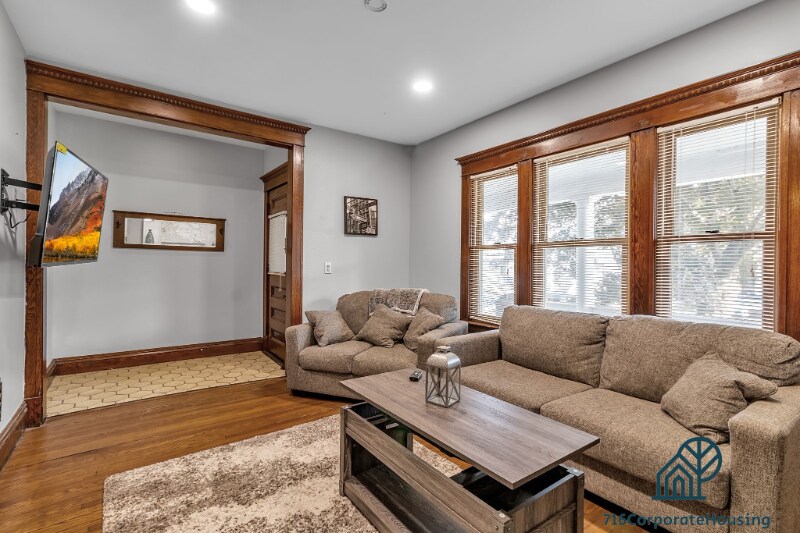 309 Bird Ave in Buffalo, NY - Foto de edificio