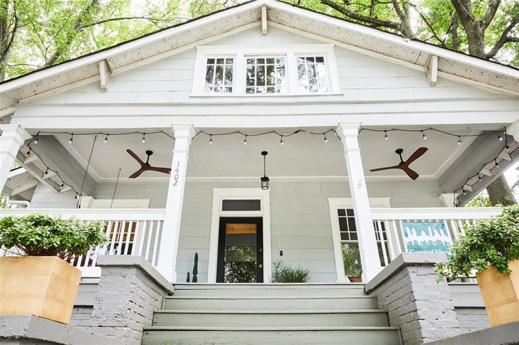 1402 Fairbanks St SW in Atlanta, GA - Building Photo