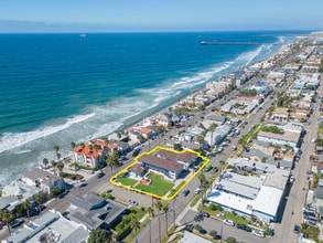 1026-1036 S Pacific St in Oceanside, CA - Building Photo - Building Photo