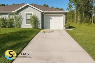 1937 Laverna Ave in Lehigh Acres, FL - Building Photo