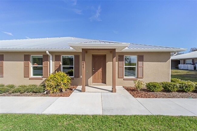 property at 4417 NW 74th Terrace
