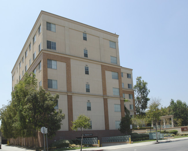 Burke Manor in Alhambra, CA - Building Photo - Building Photo