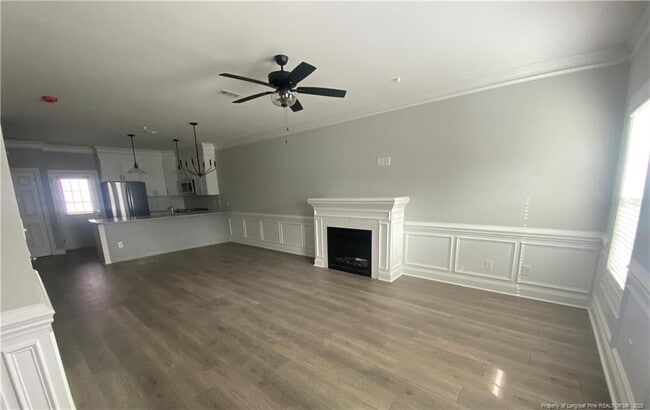 411 Morecrest Ln in Fayetteville, NC - Building Photo - Building Photo