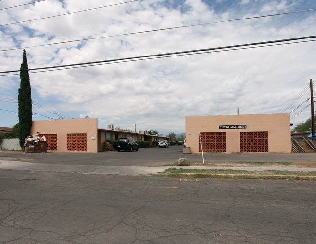 Casitas on Los Altos in Tucson, AZ - Foto de edificio - Building Photo