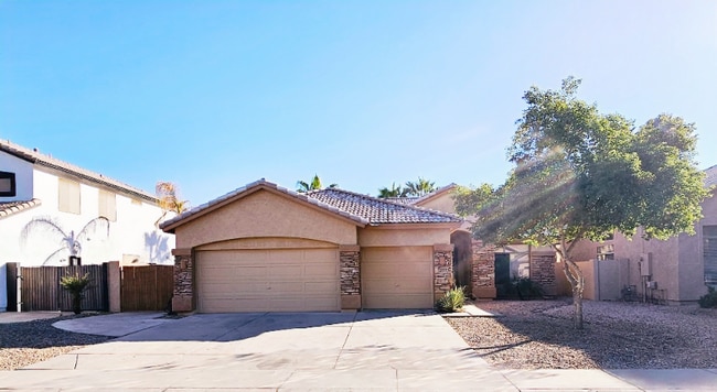 property at 4139 E Breckenridge Way