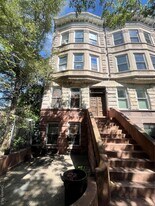 451 W 162nd St in New York, NY - Building Photo