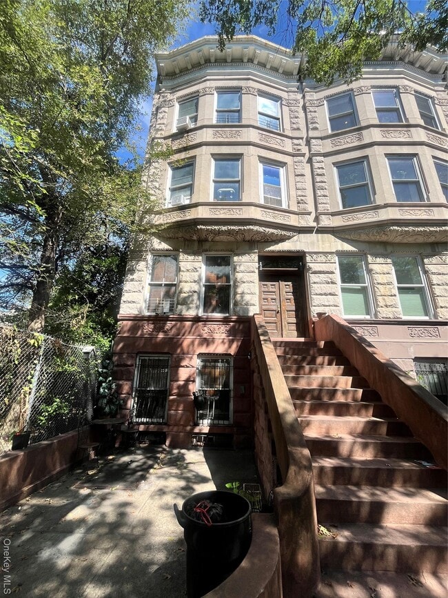 property at 451 W 162nd St