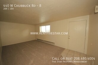 440 W Chubbuck Rd in Pocatello, ID - Building Photo - Building Photo