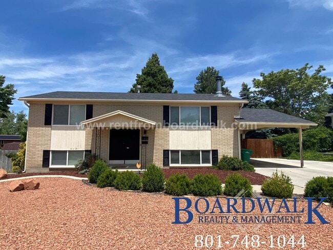 property at 451 8120 S