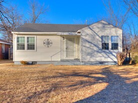 1127 East 26th Pl N in Tulsa, OK - Building Photo