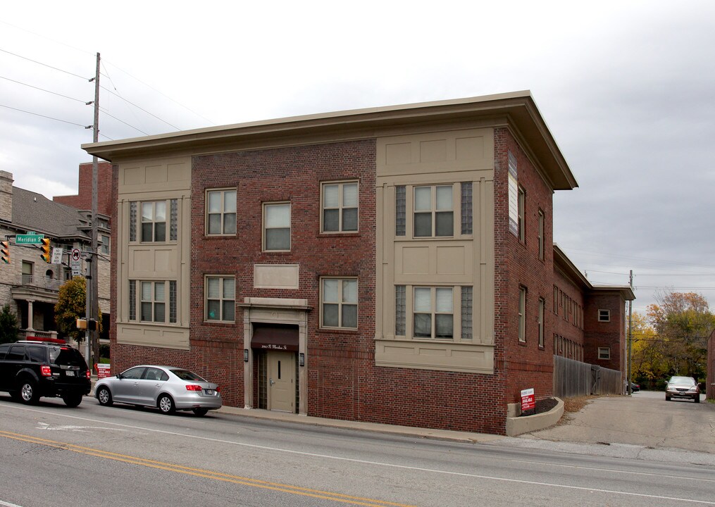 Meridian Walk in Indianapolis, IN - Building Photo