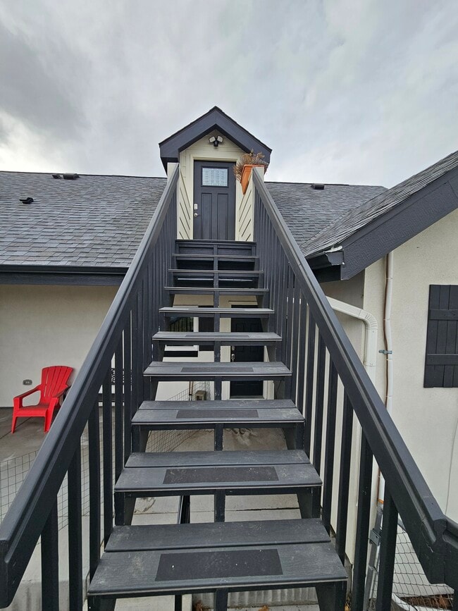 5322 Reed St, Unit Cozy 1 bedroom apartment in Arvada, CO - Foto de edificio - Building Photo