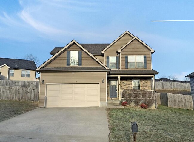 property at 1411 Freedom Dr