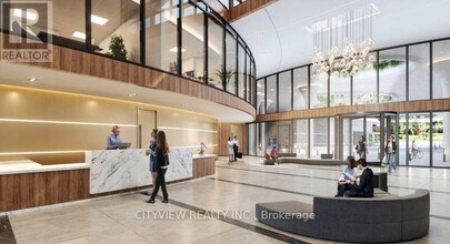 1505 Hurontario St in Mississauga, ON - Building Photo - Building Photo