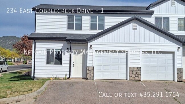 property at 234 E Cobblecreek Dr