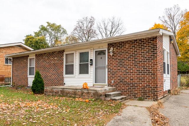 property at 1026 Gott St