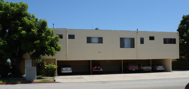 11124 Venice Blvd in Culver City, CA - Building Photo - Building Photo