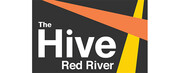 Property Management Company Logo The Hive Red River