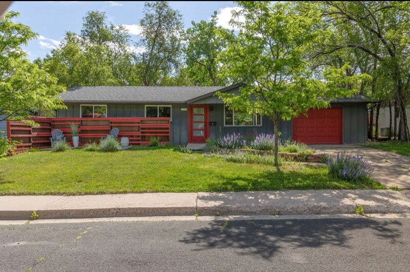 930 36th St in Boulder, CO - Building Photo