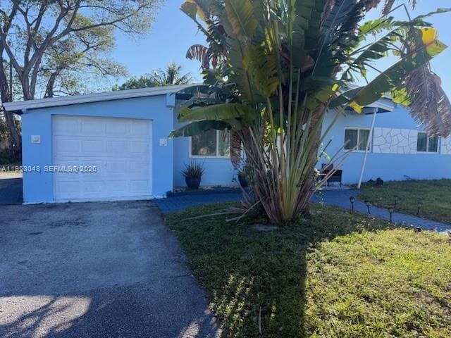 property at 3501 SW 40th Ave