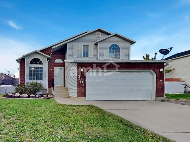 property at 3804 W 5625 S