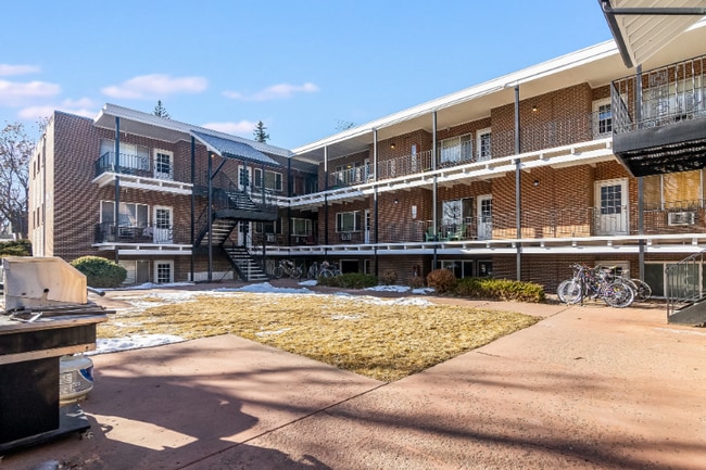 property at 301 Peterson St