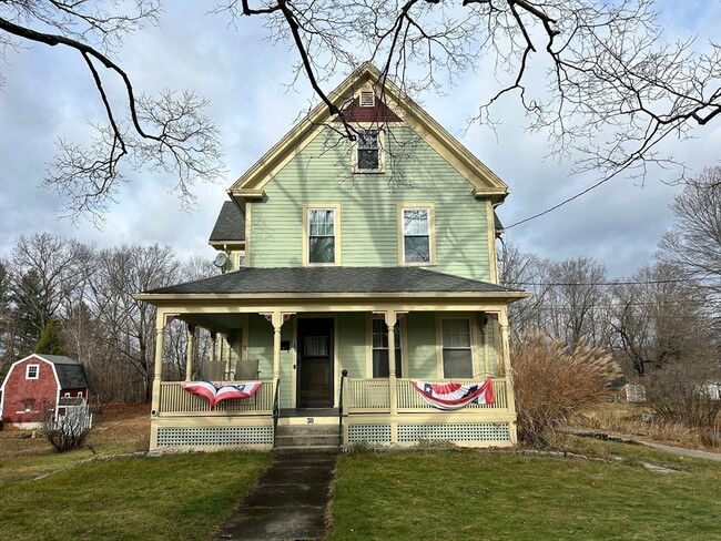 property at 38 Elmwood St