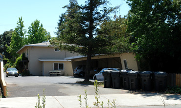 2106 1st St in Napa, CA - Building Photo - Building Photo