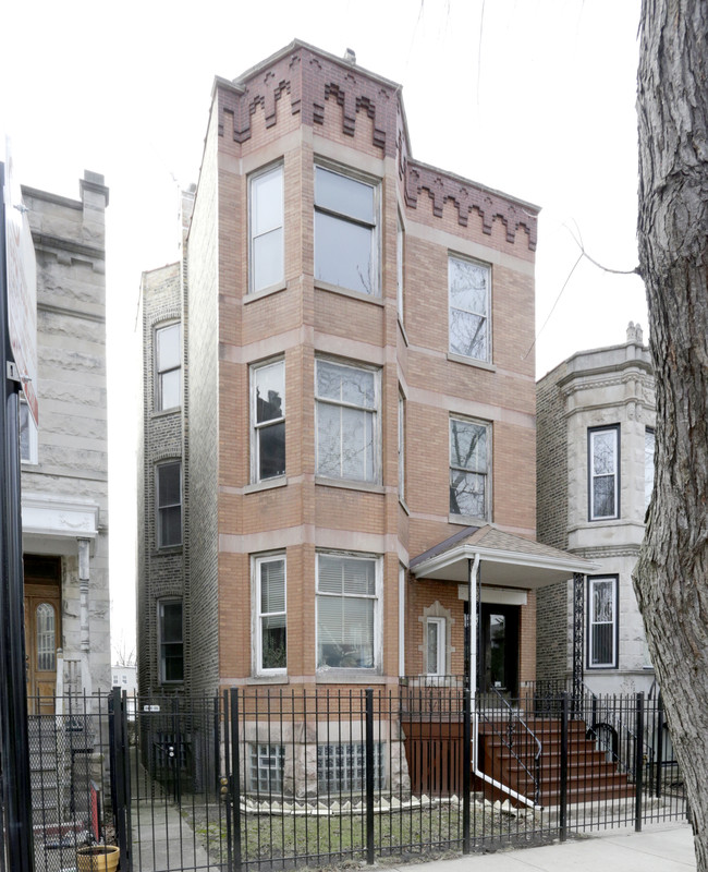 1920 N Spaulding Ave in Chicago, IL - Building Photo - Building Photo