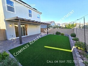 10382 Arroyo Willow St in Las Vegas, NV - Building Photo - Building Photo