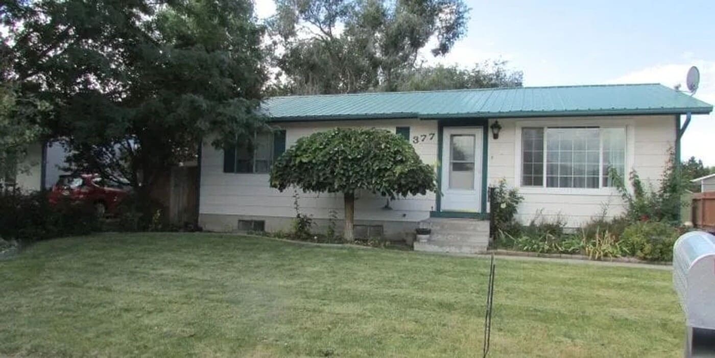 377 Mattwood Dr in Pocatello, ID - Building Photo