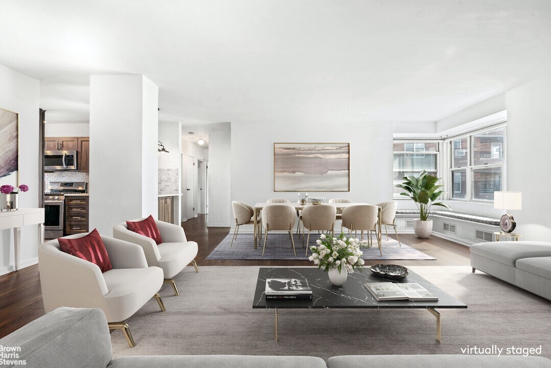 575 Grand St-Unit -E1505 in New York, NY - Building Photo