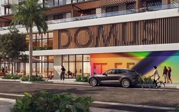 Domus Brickell Park in Miami, FL - Building Photo - Building Photo