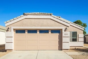 12056 W Caribbean Ln in El Mirage, AZ - Building Photo