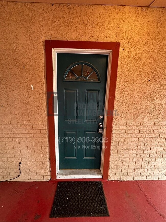 218 Polk St in Pueblo, CO - Building Photo - Building Photo