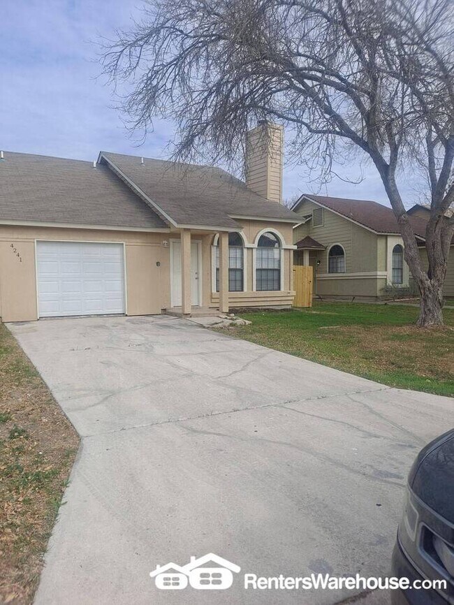 4241 Sunrise Creek Dr San Antonio, TX Casas y apartamentos de Alquiler