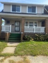 1577 Tyler St in Detroit, MI - Building Photo