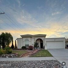 1201 Desierto Seco Dr in El Paso, TX - Building Photo - Building Photo