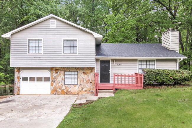 property at 3066 Arden Way SW
