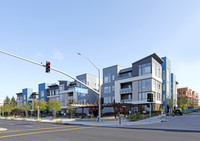 Foster Square in Foster City, CA - Foto de edificio - Building Photo