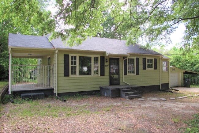 property at 209 Sowers Ferry Rd