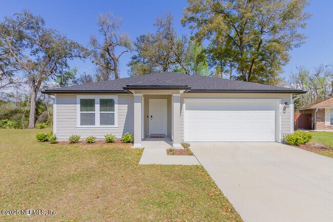 property at 5542 Ortega Bluff Ln