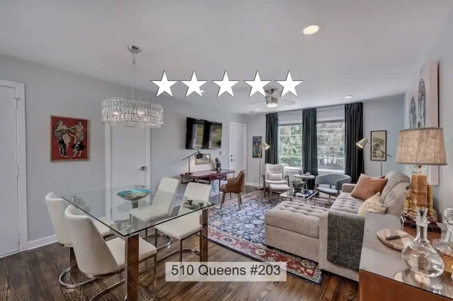 property at 510 Queens Rd