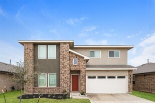 7830 Cattleman Vly Dr in Arcola, TX - Building Photo