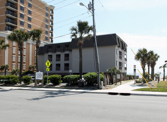 Ocean Forest Colony in Myrtle Beach, SC - Building Photo - Building Photo