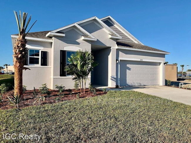 property at 2482 Pinwherry St